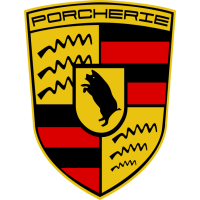 Sticker Logo Porsche Porcherie Humour
