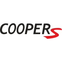 Sticker MINI Cooper S Couleur