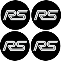 Stickers Jantes Ford RS
