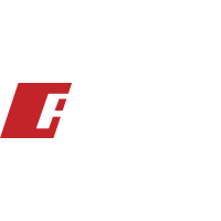 Autocollant  Audi Rs4
