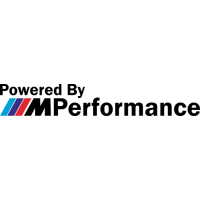 Sticker BMW M Performance (2)