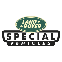 land rover special