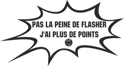 Sticker Humour Plus De Points - Stickers Humours Sticker Humour Plus De Points - Stickers Humours