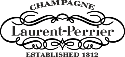 Sticker Laurent-Perrier Champagne - Stickers Marques de Champagne