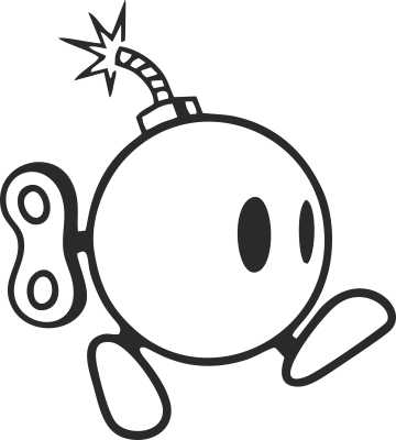 Sticker Drift Bomb - Stickers Racer & Drift Sticker Drift Bomb - Stickers Racer & Drift