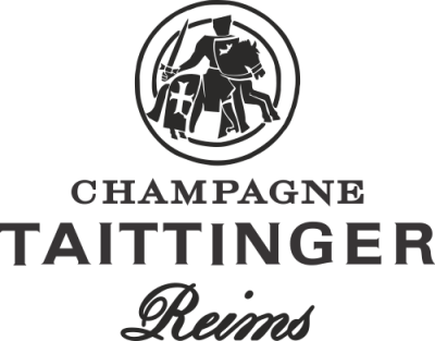 Sticker Champagne Taittinger - Stickers Marques de Champagne