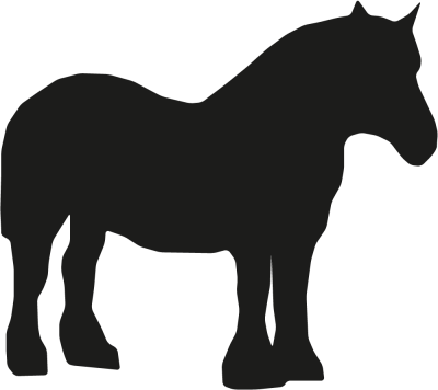 Sticker Cheval 20 - Stickers Cheval Sticker Cheval 20 - Stickers Cheval