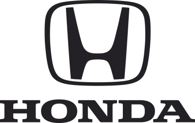 Sticker Honda Logo - Stickers Auto Honda