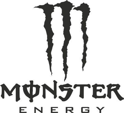 Sticker Monster Energy - Stickers Monster Energy
