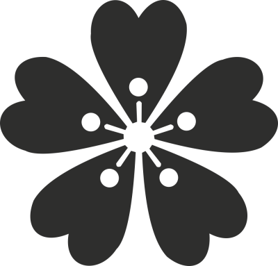 Sticker Fleurs 1 - Stickers Fleurs Sticker Fleurs 1 - Stickers Fleurs