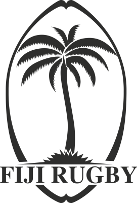 Sticker Rugby Fiji Logo - Stickers Rugby Sticker Rugby Fiji Logo - Stickers Rugby