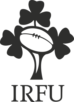 Sticker Rugby Irfu Logo - Stickers Rugby