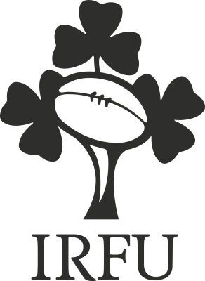 Sticker Rugby Irfu Logo - Stickers Rugby Sticker Rugby Irfu Logo - Stickers Rugby