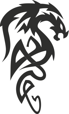 Sticker Dragon 10 1 - Stickers Dragons Sticker Dragon 10 1 - Stickers Dragons