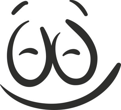 Sticker Smiley Sourire 3 - Stickers Humours Sticker Smiley Sourire 3 - Stickers Humours
