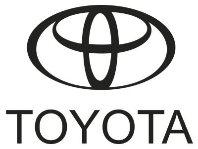 toyota - Stickers Auto Toyota