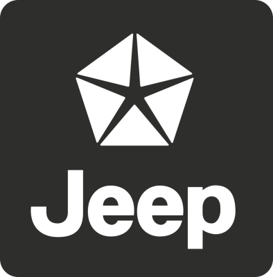 Sticker Jeep Carré - Stickers Auto Jeep Sticker Jeep Carré - Stickers Auto Jeep