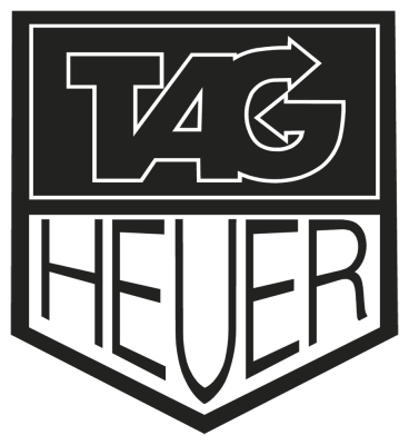 tag heuer - Stickers Logo Divers