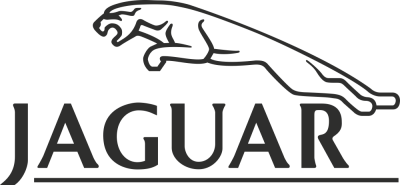 Sticker Jaguar Logo - Stickers Auto Jaguar