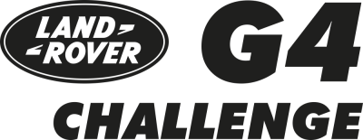 Sticker Land Rover G4 Challenge - Stickers Auto Land Rover