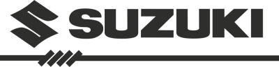 Sticker Suzuki Logo 3 - Stickers Auto Suzuki