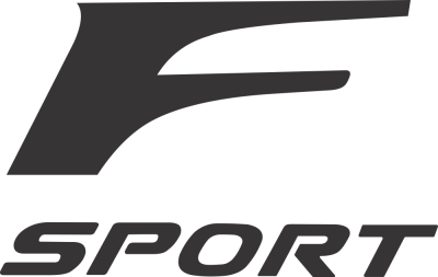 Sticker Toyota F Sport - Stickers Auto Toyota Sticker Toyota F Sport - Stickers Auto Toyota