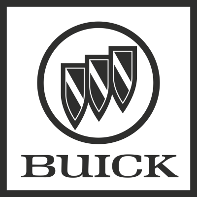 Sticker Buick Logo 2 - Stickers Auto Buick