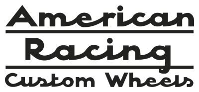 american racing - Stickers Equipements Auto
