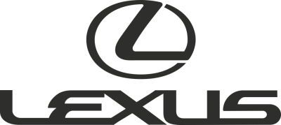 Sticker Lexus Logo - Stickers Auto Lexus