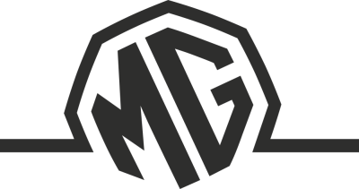 Sticker Mg Logo - Stickers Auto MG