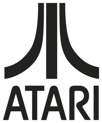 atari - Stickers Logo Divers