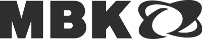 Sticker Mbk Logo - Stickers Moto MBK