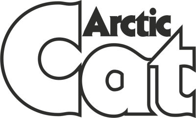 Sticker Arctic Cat 1 - Stickers Quad
