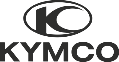 Sticker Kymco Logo - Stickers Quad
