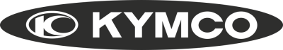 Sticker Kymco Logo 2 - Stickers Quad