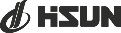 Sticker Hsun Logo - Stickers Quad