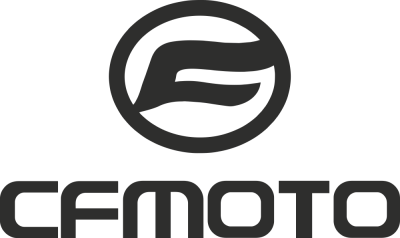 Sticker Cf Moto Logo 2 - Stickers Quad