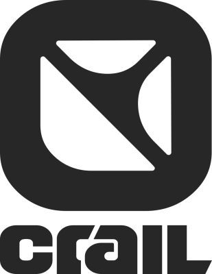 Sticker Crail Logo 2 - Stickers Camion Sticker Crail Logo 2 - Stickers Camion