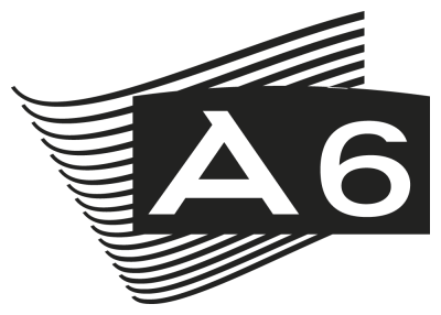 audi A6 - Stickers Auto Audi