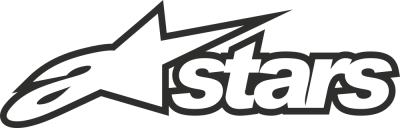 Sticker Alpinestars 3 - Stickers Equipements Moto Sticker Alpinestars 3 - Stickers Equipements Moto