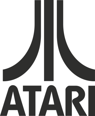 Sticker Atari - Stickers Logo Divers