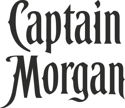 Sticker Captain Morgan 2 - Stickers Boissons