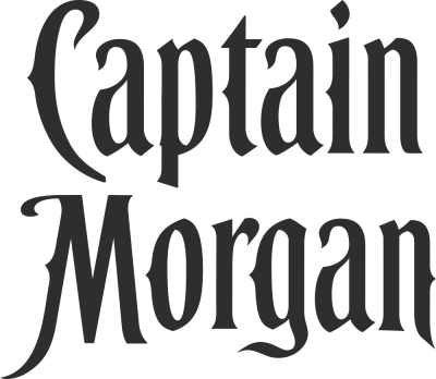 Sticker Captain Morgan 2 - Stickers Boissons Sticker Captain Morgan 2 - Stickers Boissons