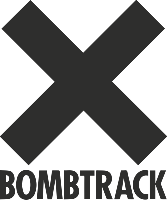 Sticker Bombtrack - Stickers Marques de Vélo