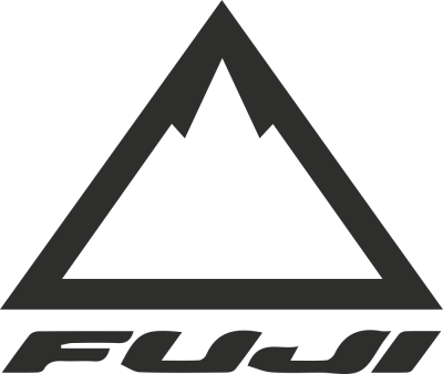Sticker Fuji - Stickers Marques de Vélo