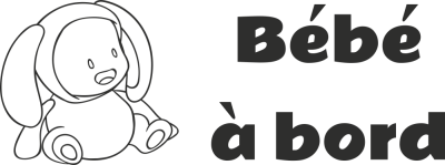 Sticker Bébé à Bord Bébé 6 - Stickers Bébé à bord Sticker Bébé à Bord Bébé 6 - Stickers Bébé à bord
