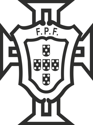 Sticker Fpf Portugal - Stickers Club de Foot Europe
