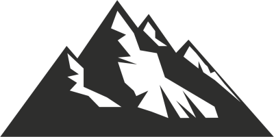 Sticker Montagne 5 - Stickers deco 4x4 Sticker Montagne 5 - Stickers deco 4x4