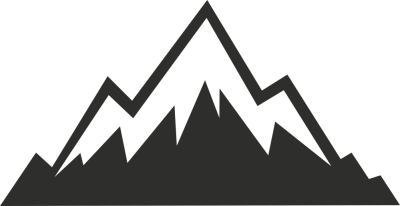 Sticker Montagne 7 - Stickers deco 4x4 Sticker Montagne 7 - Stickers deco 4x4