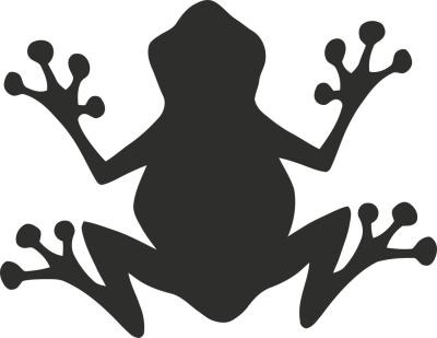 Sticker Grenouille Haut - Stickers Grenouille Sticker Grenouille Haut - Stickers Grenouille